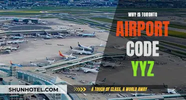 Toronto Airport's Code: Why YYZ?
