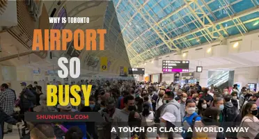 Toronto Airport: The Rush Hour Reasons