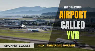 The Unique Reason for Vancouver Airport's YVR Code