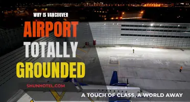Vancouver Airport: What Caused the Total Shutdown?