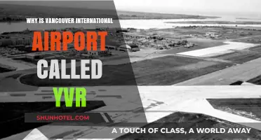 Why Vancouver International Airport is Known as YVR: Explained