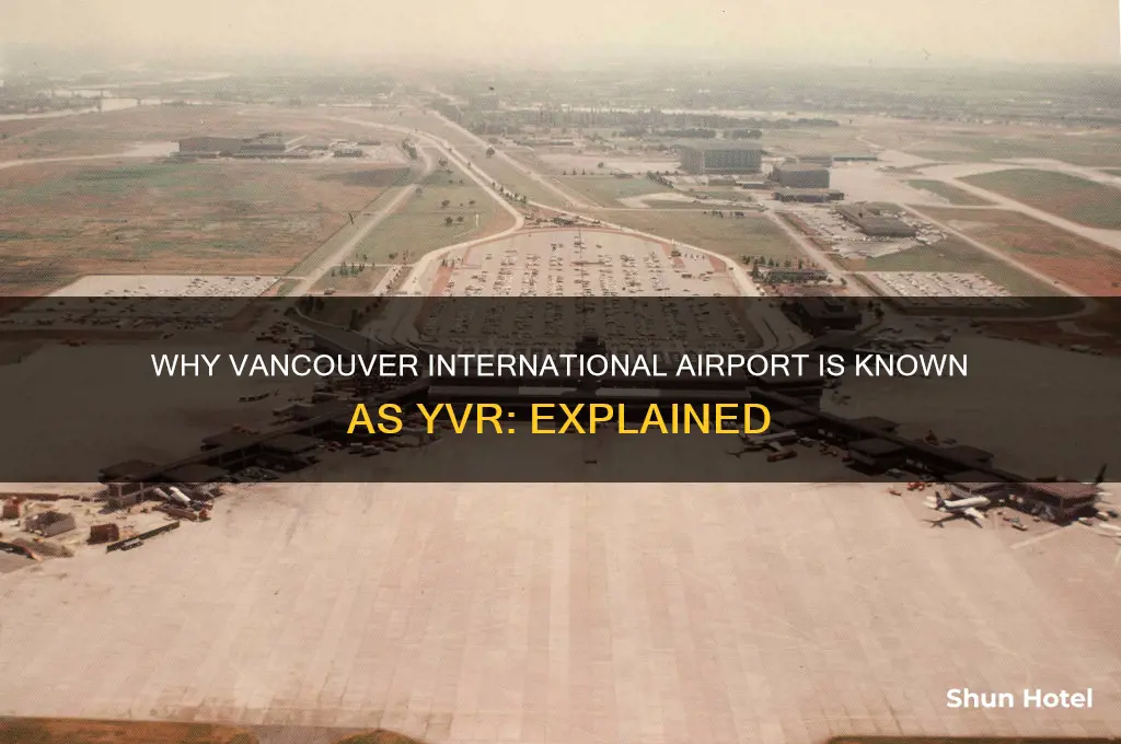 why is vancouver international airport called yvr