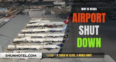 Vegas Airport Shutdown: What Caused the Closure?