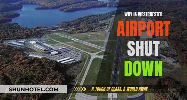 Westchester Airport: Temporary Closure Explained
