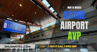 Wilkes-Barre Airport: AVP Code, History, and More