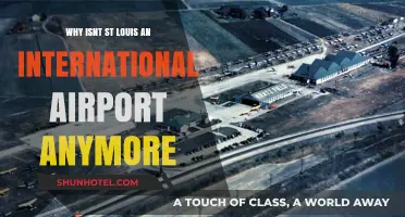 Why St. Louis Lost Its International Airport Status: A Deep Dive