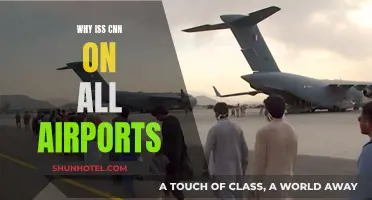 CNN: The Airport News Companion