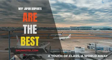 Japan's Airports: The Best for Travellers