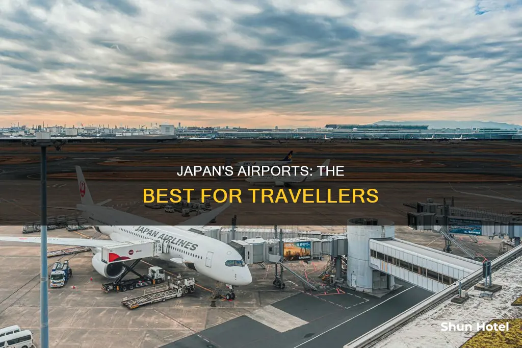 why japan airports are the best