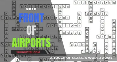 The K in Airport Codes: A Historical Mystery