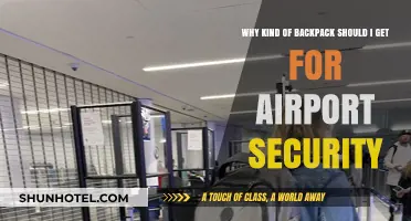 Best Backpack Choices for Smooth Airport Security Checks: A Guide