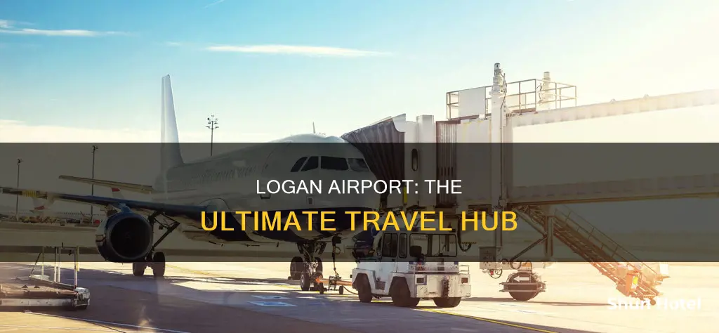 why logan is the best airport