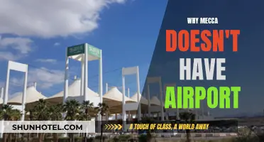 Mecca's Airport Conundrum: Why It's a No-Fly Zone