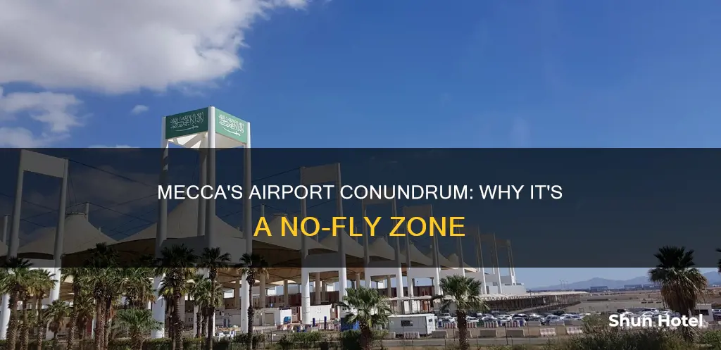 why mecca doesn