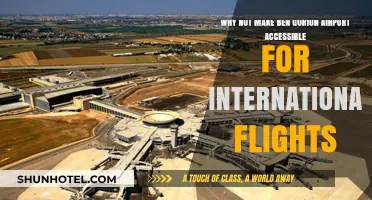 Unlocking Global Connectivity: Making Ben Gurion Airport Internationally Accessible