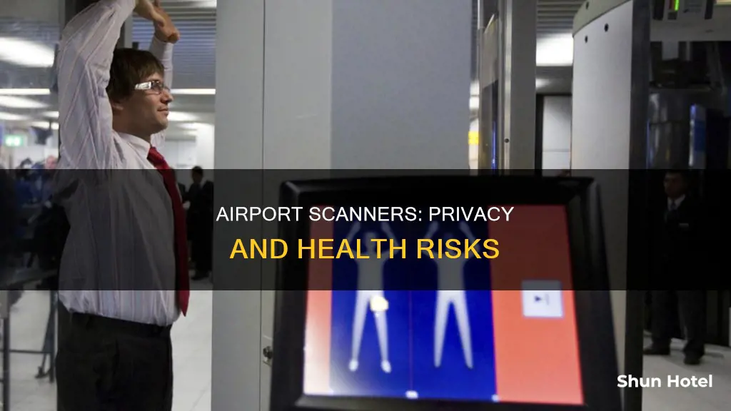 why opt out of airport scanner
