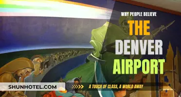 Denver Airport: Why the Conspiracy Theories Persist