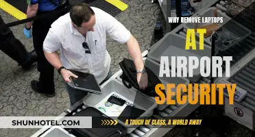 Laptop Removal: Airport Security's Necessary Evil