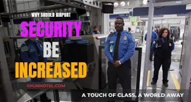 Bolstering Airport Security: A Necessary Evil