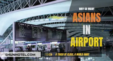 The Asian Airport Phenomenon: Why So Many?