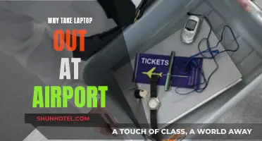 Laptop Security: Airport Edition