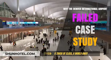 Denver International Airport's Failure: Lessons from a Troubled Case Study