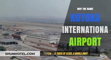 Kotoka International Airport: Unveiling the Story Behind Ghana's Iconic Name