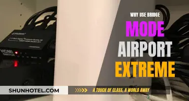 Bridge Mode: Why Airport Extreme Users Love It