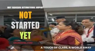 Delayed Takeoff: Vadodara International Airport's Uncertain Future Explained