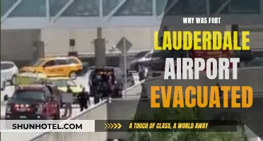 Fort Lauderdale Airport Evacuation: What Happened?