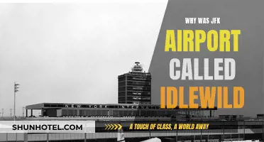 Idlewild: JFK Airport's Original Name Explained