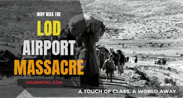 The Lod Airport Massacre: A Devastating Terrorist Attack