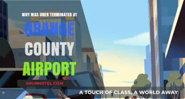 Uber's Orange County Airport Termination: What Really Happened?