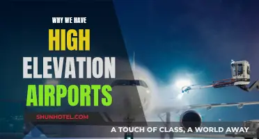 High-Altitude Airports: Strategic Access to Remote Regions