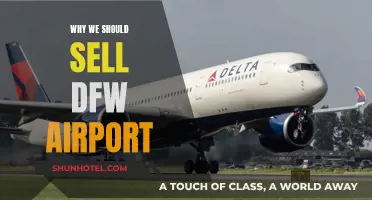 Selling DFW Airport: Unlocking Economic Growth