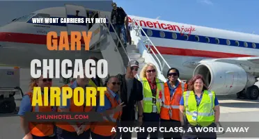 Why Carriers Avoid Gary Chicago Airport: Unraveling the Mystery