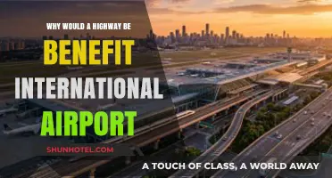 How Highways Enhance International Airport Connectivity and Economic Growth