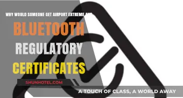 Why Airport Extreme and Bluetooth Regulatory Certificates Matter for Compliance