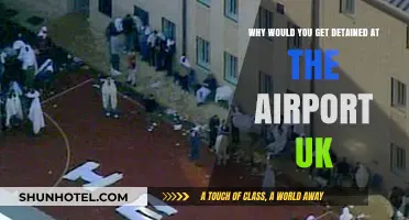 Detained at UK Airports: Common Reasons and How to Avoid Them