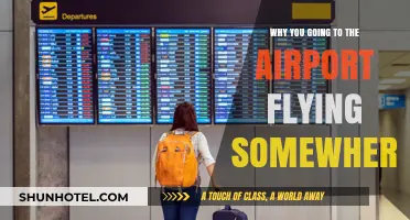 Why You're Heading to the Airport for Your Next Adventure
