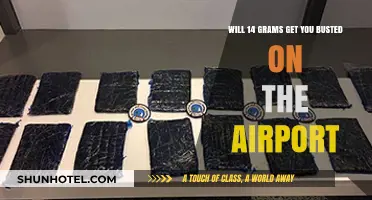Airport Security Alert: Can 14 Grams Trigger a Legal Bust?