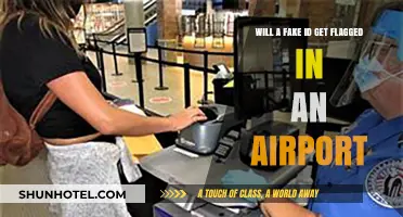 Fake IDs at Airports: Risks, Detection, and Potential Consequences Explained