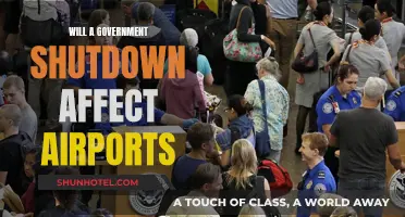 Airports and Government Shutdown: What You Need to Know