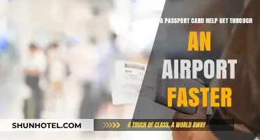 Passport Card: Your Key to Faster Airport Security?