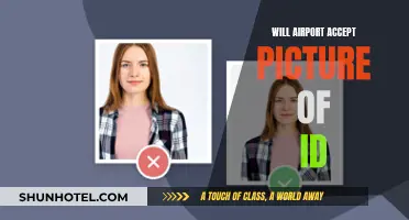 Airport ID Checks: Can a Picture Work?