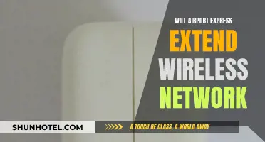 How Airport Express Extends Your Wireless Network