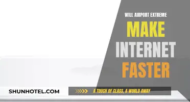 Airport Extreme: Can It Boost Your Internet Speed?