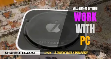 Airport Extreme and PC Compatibility: What's the Verdict?