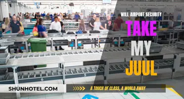 Airport Security and Your Juul: What You Need to Know