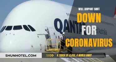 Coronavirus Impact: Airport Shutdowns and Travel Bans